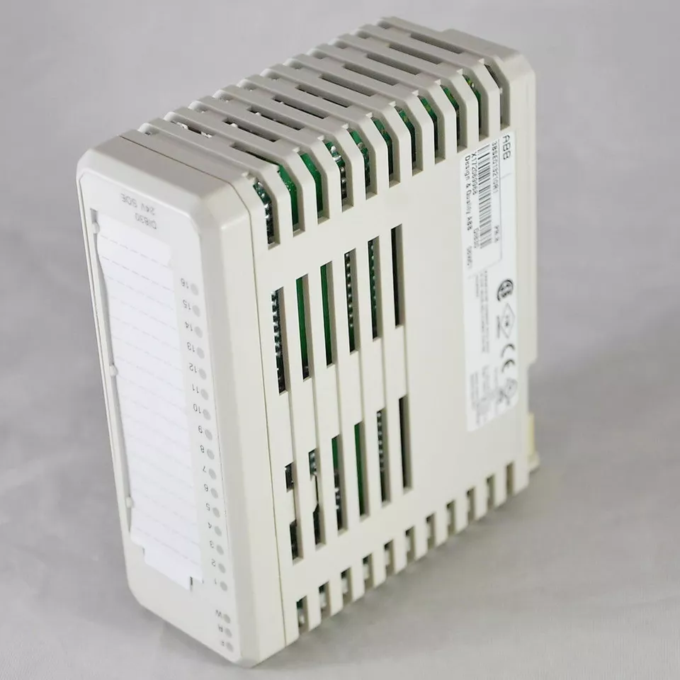 ABB DI830 3BSE013210R1 Digital Input Module ABB DI830 3BSE013210R1 Digital Input Module